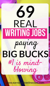 Get Paid To Write 70 Freelance Writing Jobs For Beginners Survey Sites That Pay Surveys For Money How To Make Money