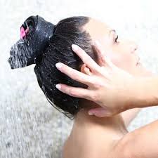 Learn how to wash your hair the salon way & start seeing healthier hair. Long Hair 1st World Problems And A Condom To Fix Them Quirk Heaven