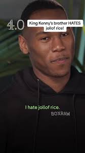 King Kenny Brother Now