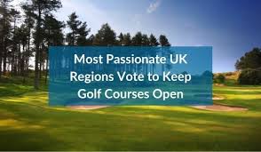 Play the best courses in england, scotland. Most Passionate Uk Regions Vote To Keep Golf Courses Open 19th Hole By Yourgolftravel