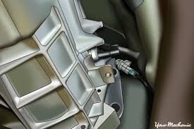 how to replace a backup light switch yourmechanic advice how to replace a backup light switch