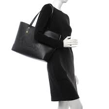 Ajh Burberry Large Embossed Crest Leather Tote Hrdsindia Org