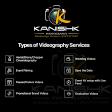 Videography product image