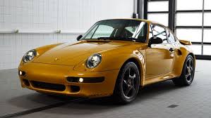 We did not find results for: Porsche Reveals Project Gold One Off 993 Turbo S Paultan Org
