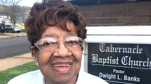 Esther's Story: Beaver Falls woman walked the walk