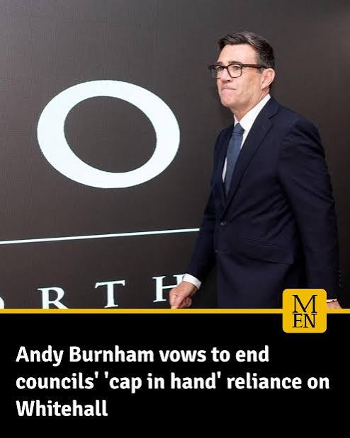 🔴 The prime minister made the vow as his government promised £285m in 'transitional seed funding' to help struggling councils next year