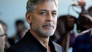 Seriously, is that all the studios had to go with? Interview George Clooney Im Interview Schon Drei Mal Fast Gestorben Augsburger Allgemeine