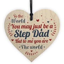 Leathermen heavy duty multitool with nylon sheath. Step Dad Daddy Gifts Christmas Birthday Wooden Heart Plaque Sign Gift Keepsake 5056293504935 Ebay