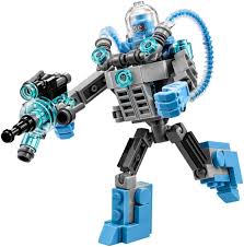 And you could have splattered your brains all over the side of the building. Mr Freeze Brickipedia The Lego Wiki