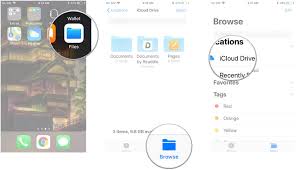 Mathml coming (it's an experiment today). How To View And Organize Documents In The Files App In Ios 11 Imore
