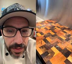 In the clurrb (sandwich), we all fam @notoriousfoodie #chefreactions #reels