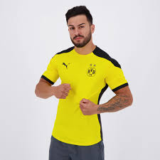 Find great deals on ebay for dortmund jersey new. Puma Borussia Dortmund 2021 Training Jersey Futfanatics