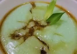 Disajikan bersama kuah santan, kuah gula merah, dan es batu. Resep Bubur Sumsum Hijau Bikin Ngiler Resep Masakan Lokal Rasa Internasional