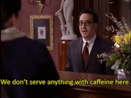 Coffee, my friends, is the third gilmore girl. Awesome Gif Image Lorelai Coffee Coffee Coffee Gif