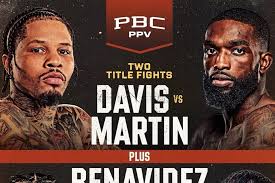 Gervonta Davis confirms his fight against Frank Martin. When and where will  the long-awaited bout be?