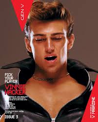 Vinnie Hacker - Los Angeles - IMG Models