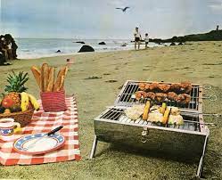 Beach Bbq Beach Fun Birthday Bbq