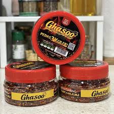 Boleh tahan berminggu minggu kerana sambal ini kering dan garing. Buy Sambal Bilis Garing Ghasoo Extra Hot Seetracker Malaysia