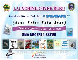 Buku program hari guru hasil pencarian format file guru. Peringatan Hari Guru Tahun 2020dan Louncing Cover Buku Program Literasi Sekolah