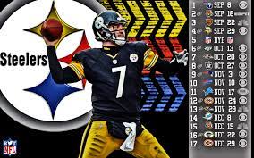 Search free bmw 8 wallpapers on zedge and personalize your phone to suit you. Ben Roethlisberger 2013 Steelers Schedule Wallpaper Hdr Sports