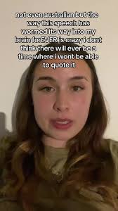 Julia Hillard Speech