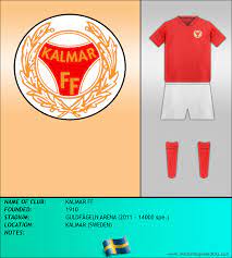 Below you can download free kalmar ff™ logo vector logo. Kalmar Ff Of Sweden Crest And Kit They Were Founded In 1910 Kalmar Football Club Football Team