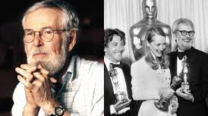 Robert Benton, Oscar-winning director of 'Kramer vs. Kramer', passes away  at 92