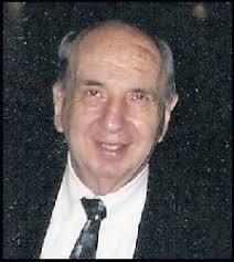 Barry Storick Obituary (1935