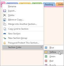 If you have a mouse, resting the mouse pointer over any of the color swatches will display a tooltip with the name of that color. Change The Background Color Of A Page In Onenote Onenote