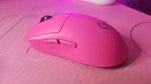 The logitech g pro wireless is an excellent wireless gaming mouse that's versatile enough for office use. Nrg Symfuhny Has Easter Pink Gpw Mousereview