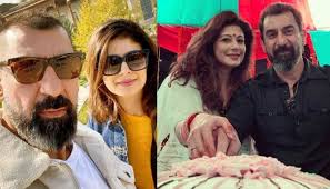 Pooja Batra's Hubby, Nawab Shah Pens A Heartwarming Note For His Soulmate  On Her 44th Birthday