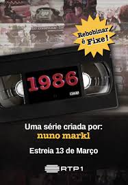 Rtp2 was launched on december 25, 1968, occupying two hours of rtp1's schedule during the night time. 1986 Tv Series 2018 Imdb