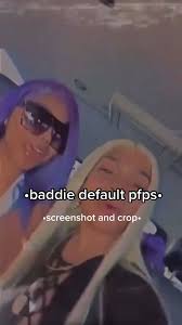 Most of the time theses baddies grew up begin bullied or lacking confidence. Baddie Default Pfps Fyp Foryou Foryoupage Viral Getthisbig Periodt Baddie Makemefamous Viral Purr Baddie Foryou Forupage Default