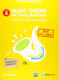 This corresponds to eureka math/engage ny grade 4, math module 5. Music Theory For Young Musicians Grade 4 Study Notes With Exercises For Abrsm Theory Exams Second Edition Poco Studio Edition Bk 4 Ng Ying Ying 9789671000342 Amazon Com Books