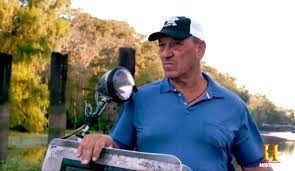 Who is Troy Landry from Swamp People?
