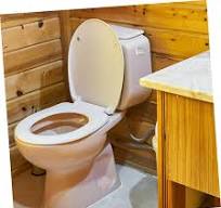 DOITOOL Kit de Remplacement de Poignée de Réservoir de Toilette à Pression  Latérale Poignée de Chasse D'eau pour Réservoirs à L'ancienne : Amazon.fr:  ...