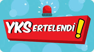 Sınav ücretinin iki oturum için 120 tl olması planlanıyor. Yks 2020 Ertelendi Youtube