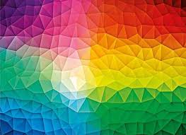 It has been in existence since 1963. Gradient 1000pc Jigsaw Puzzle By Clementoni Reflection Paper Rainbow Wallpaper Rainbow Gradient