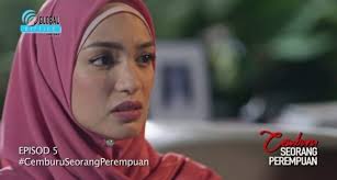 Zikri and dhia have been close friends since they started school. Tonton Drama Cemburu Seorang Perempuan Episod 5