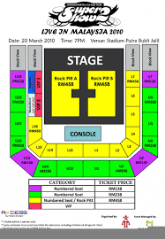The game is the thing. Info Super Junior S Super Show 2 Live In Malaysia March 20 2010 Stadium Putra Bukit Jalil Kuala Lumpur Gamekyu Diary
