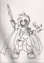 Il est le fils de l'ancien commandant des faucons d'argent dont le poste fut plus tard attribué à son grand frère ikaël. Vos Dedicaces Page 8