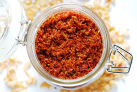 Cuci bersih udang kering dan tiriskan. My Resipi Resipi Sambal Udang Kering Nyonya Picture Facebook