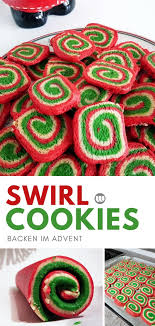 Swirl Cookies Rezept Fur Bunte Weihnachtskekse Rezept Weihnachtskekse Rezepte Weihnachtsrezepte Weihnachtskekse