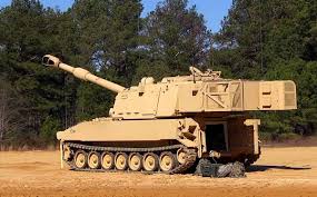 Работа заряжающих m109a6 «paladin» vs сау «мста с». M109a7 Intend To Make The Basis Of Us Artillery