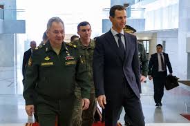 30 лет назад он возглавил российское чрезвычайное ведомство. Minoborony Rossii On Twitter Ministr Oborony Rf General Armii Sergej Shojgu Po Porucheniyu Prezidenta Rossijskoj Federacii Vladimira Putina Sovershil Rabochuyu Poezdku V Siriyu Https T Co Yh6yollbpk Minoborony Armiyarossii Siriya Shojgu Rossiyasiriya