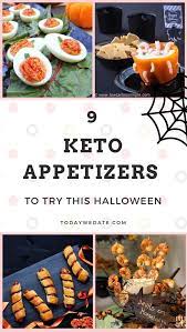 44 Keto Friendly Halloween Recipes That Deserve Some Screaming Todaywedate Com Low Carb Low Carb Snacks Keto Tre Halloween Recipes Healthy Snacks Recipes