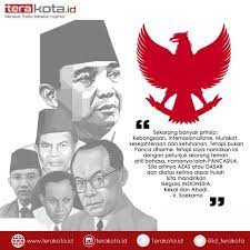 Dasar negara tersebut dirumuskan oleh leluhur bangsa melalui proses yang panjang. Rangkuman Catatan Sejarah Perjalanan Pancasila