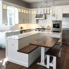 130 kitchen island design ideas photos including kitchen isle in light baby blue and sand color granite top. Outstanding Home Decor Tips Are Offered On Our Web Pages Take A Look And You W Kitchen Island With Bench Seating Interior Design Kitchen Kitchen Island Design