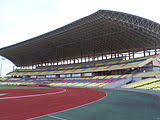 Sesi latihan pasukan melaka united di stadium hang tuah, petang tadi (selasa, 7 januari 2020) menyaksikan pemain import. Hang Jebat Stadium Wikipedia