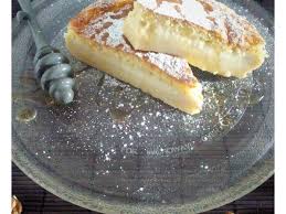 Gateau Magique Tout Miel Recette Ptitchef Recette Gateau Magique Gateaux Fous Recette